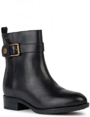 GEOX sieviešu melni zābaki Felicity abx booties