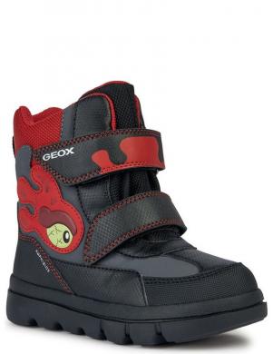 GEOX bērnu zili zābaki zēniem Willaboom booties