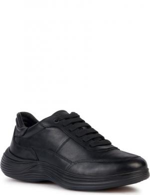 GEOX vīriešu melni ikdienas apavi Fluctis sport shoe