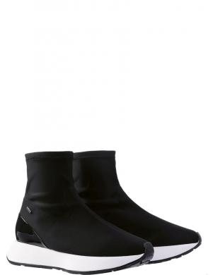 HOGL sieviešu melni zābaki Rain booties