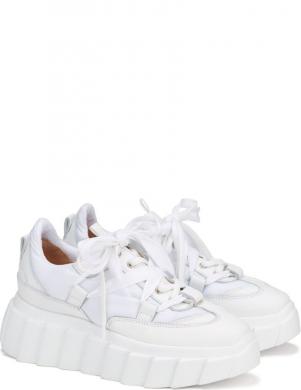 AGL sieviešu balti ikdienas apavi Blondie sport shoe