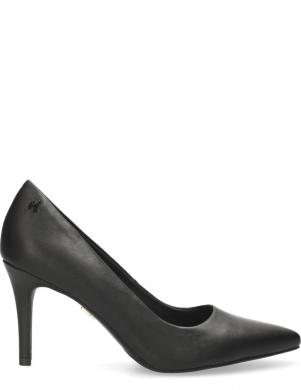 MEXX sieviešu melni augstpapēžu kurpes Minou pumps