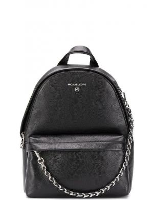 MICHAEL KORS sieviešu melna mugursoma MD backpack