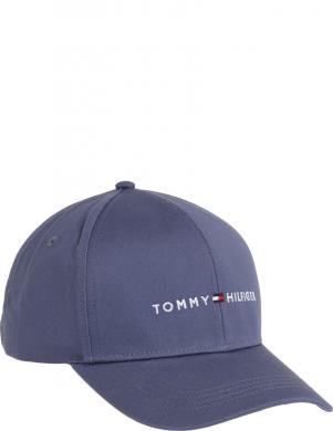 TOMMY HILFIGER vīriešu zila cepure Skyline cap