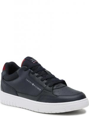 TOMMY HILFIGER vīriešu zilas kurpes Core shoe