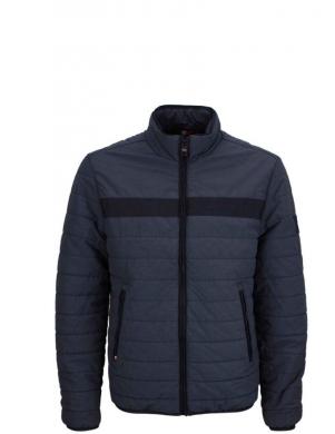 TOMMY HILFIGER vīriešu zila jaka Gmd padded regatta jacket