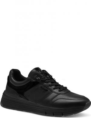 TAMARIS sieviešu melnas ikdienas kurpes SPORT SHOE