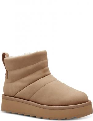 TAMARIS sieviešu brūni zābaki BOOTIES
