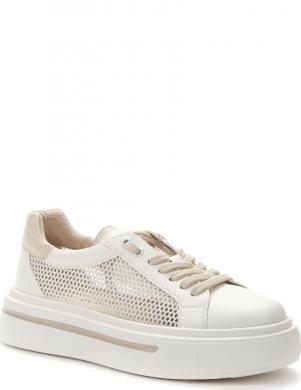 KEDDO sieviešu brīvā laika apavi, Krēmīga/Smilšu, Sneakers