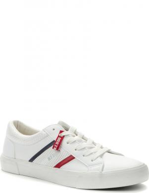 KEDDO ikdienas apavi vīriešiem, Balta, Sneakers