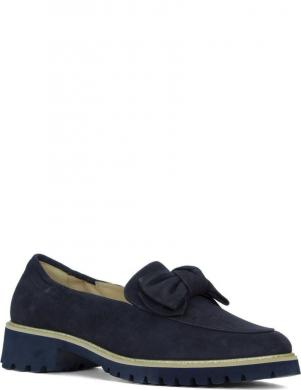 ARA  loafer stila apavi sievietēm, Zila, Kent loafers