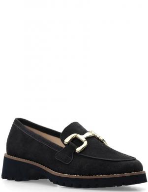 ARA  loafer stila apavi sievietēm, Zila, Kent loafers