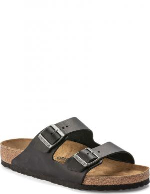 BIRKENSTOCK čības vīriešiem, Melna, Arizona LE Vintage slippers