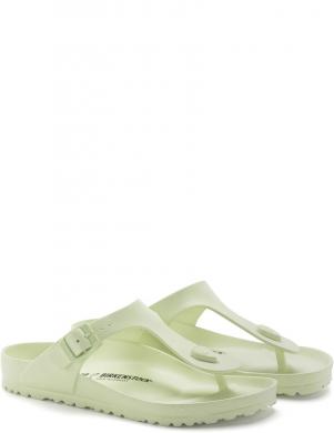 BIRKENSTOCK flip flops vīriešiem - sievietēm, Dzeltena, Gizeh EVA flip-flops