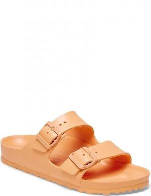 BIRKENSTOCK čības vīriešiem - sievietēm, Oranža, Arizona EVA slides