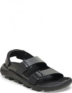 BIRKENSTOCK sandales vīriešiem - sievietēm, Melna, Mogami Terra BF sandals