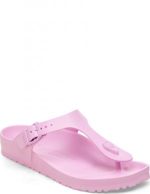 BIRKENSTOCK flip flops vīriešiem - sievietēm, Rozā, Gizeh EVA flip-flops