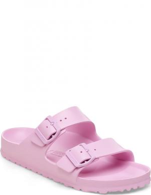 BIRKENSTOCK čības vīriešiem - sievietēm, Rozā, Arizona EVA slides