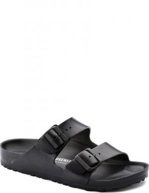 BIRKENSTOCK čības vīriešiem - sievietēm, Melna, Arizona EVA slides