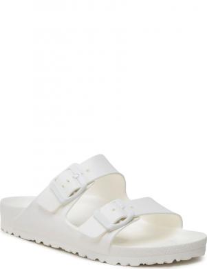 BIRKENSTOCK čības vīriešiem - sievietēm, Balta, Arizona EVA slides