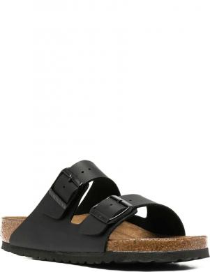 BIRKENSTOCK čības vīriešiem - sievietēm, Melna, Arizona SFB BF slippers