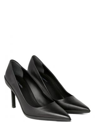 CALVIN KLEIN apavi sievietēm, Melna, Heel pump 90