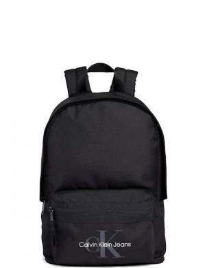 CALVIN KLEIN JEANS mugursoma vīriešiem, Melna, Sport essentials backpack