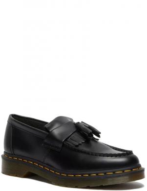 DR. MARTENS apavi sievietēm, Juoda, Adrian smooth loafers