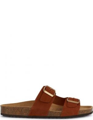 GEOX čības sievietēm, Brūna, Brionia sandals