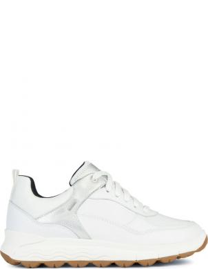 GEOX sieviešu brīvā laika apavi, Balta, Spherica 4x4 abx sneakers