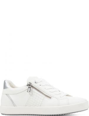 GEOX sieviešu brīvā laika apavi, Balta, Blomiee sneakers