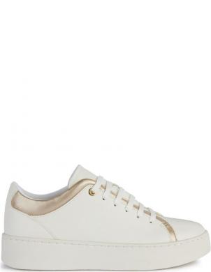 GEOX sieviešu brīvā laika apavi, Balta, Skyely sneakers