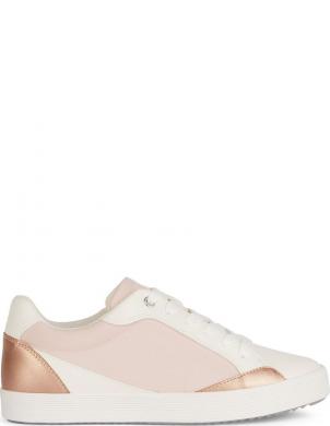 GEOX sieviešu brīvā laika apavi, Rozā, Blomiee sneakers
