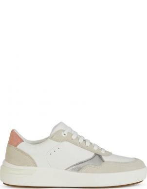 GEOX sieviešu brīvā laika apavi, Balta, Dalyla sneakers