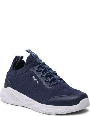 GEOX laisvalaikio batai berniukams, Zila, Sprintye sneakers