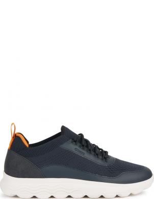 GEOX laisvalaikio batai vyrams, Zila, Spherica sneakers