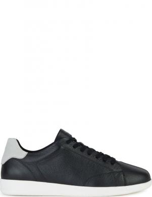 GEOX laisvalaikio batai vyrams, Melna, Kennet sneakers