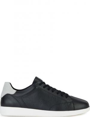 GEOX laisvalaikio batai vyrams, Melna, Kennet sneakers