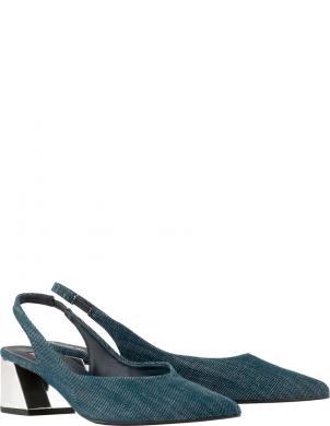 HOGL elegantas sieviešu kurpes ar papēžiem, Zila, Calla formal