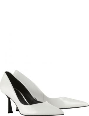 HOGL eleganti augstpapēžu kurpes sievietēm, Balta, Marilyn pumps