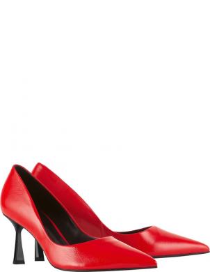 HOGL eleganti augstpapēžu kurpes sievietēm, Sarkanā, Marilyn pumps