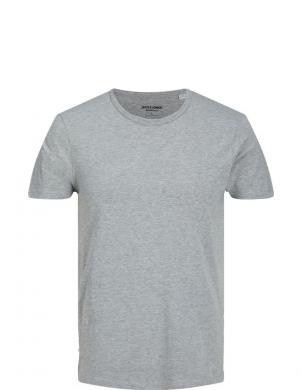 JACK & JONES t-krekli vīriešiem, Pelēka