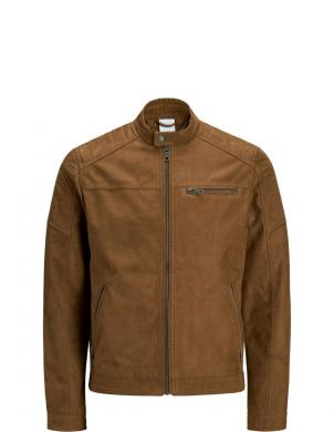 JACK & JONES jaka vīriešiem, Brūna, jackets