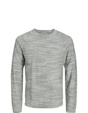 JACK & JONES džemperis vīriešiem, Pelēka, sweater