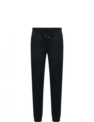 JACK & JONES bikses vīriešiem, Melna, pants