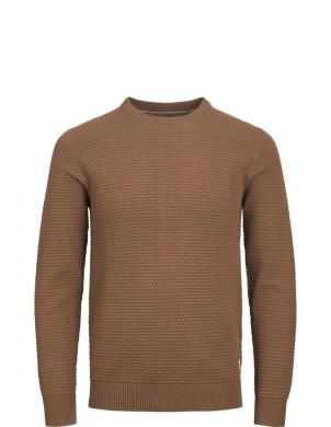 JACK & JONES džemperis vīriešiem, Brūna, sweater