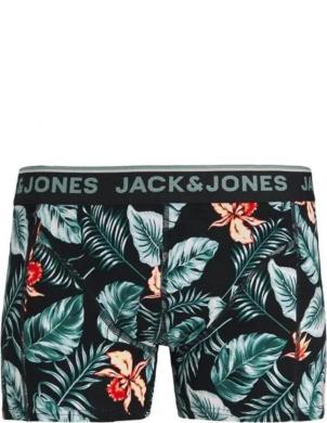 JACK & JONES apakšveļa vīriešiem, Melna, panties