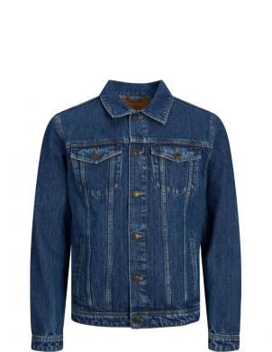 JACK & JONES jaka vīriešiem, Zila, blazers
