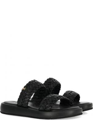 MEXX sandales sievietēm, Melna, Noi sandals