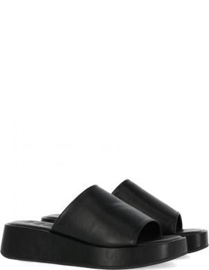 MEXX čības sievietēm, Melna, Nica slippers